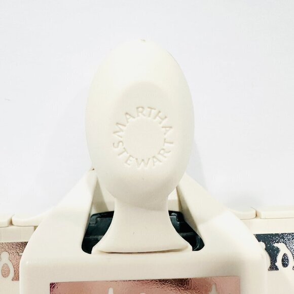 Martha Stewart Crafts Penguins Paper Punch Scrapbooking Journaling Tool - Picture 3 of 5